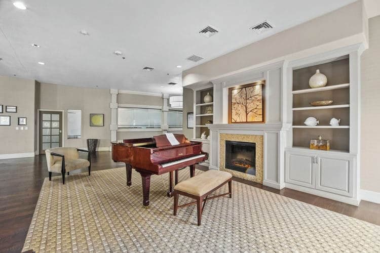 music room desert hope