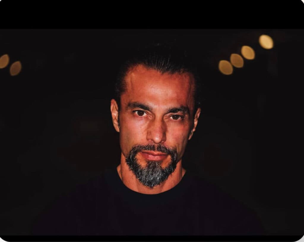 Headshot of Mike Diamond